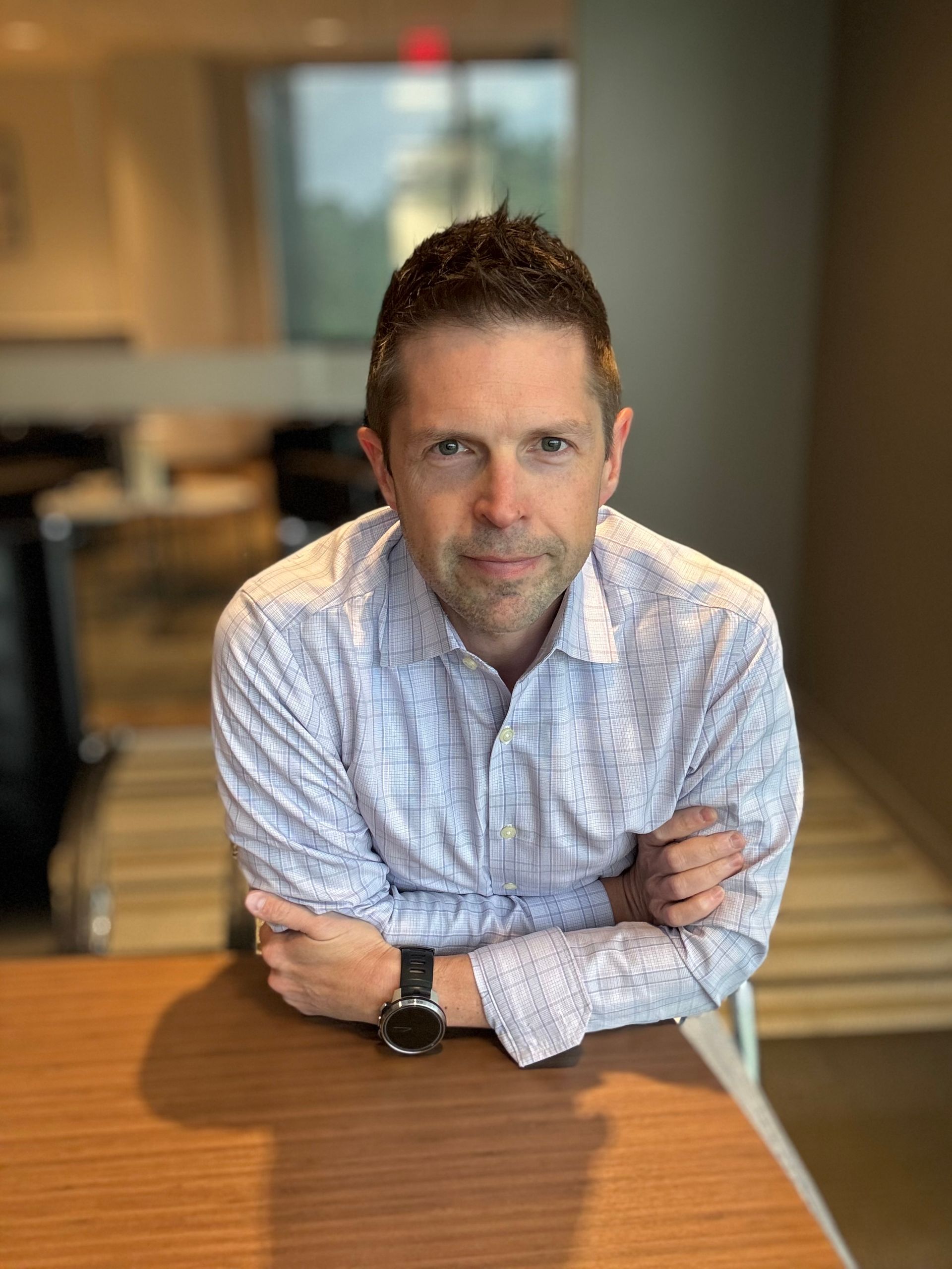 Matney Gornall, founder of Biaxis Group